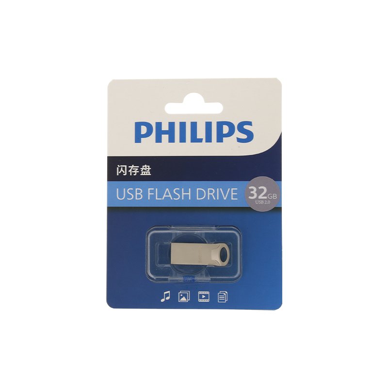 Philips Flash Drive 32GB 3.2 FM21UA - 6951613955826 Philips Flash Drive 32GB 3.2 FM21UA - 6951613955826